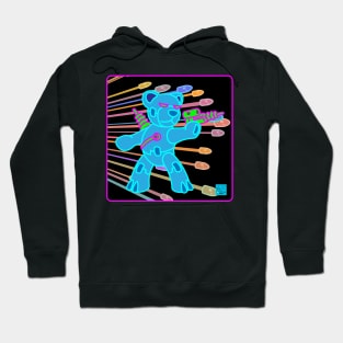 Jelly Ranger Hoodie